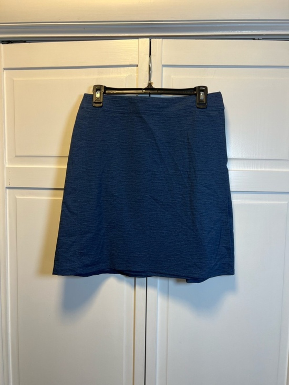 Rip Skirt Hawaii Rap Skirt Size Women’s Small Color Blue